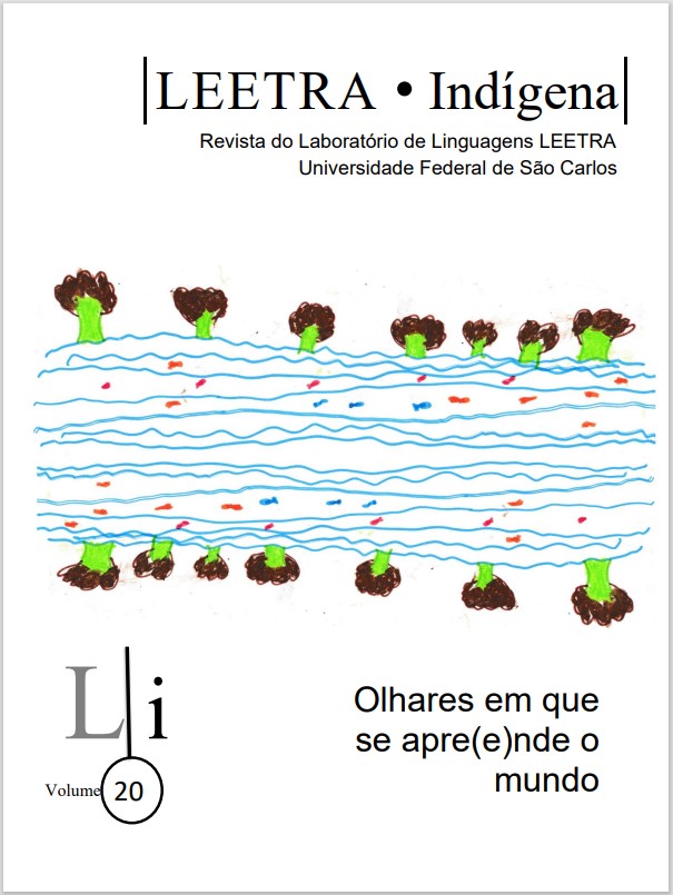 					Visualizar v. 20 n. 1 (2022): Revista Leetra Indígena. Olhares em que se apre(e)nde o mundo.
				